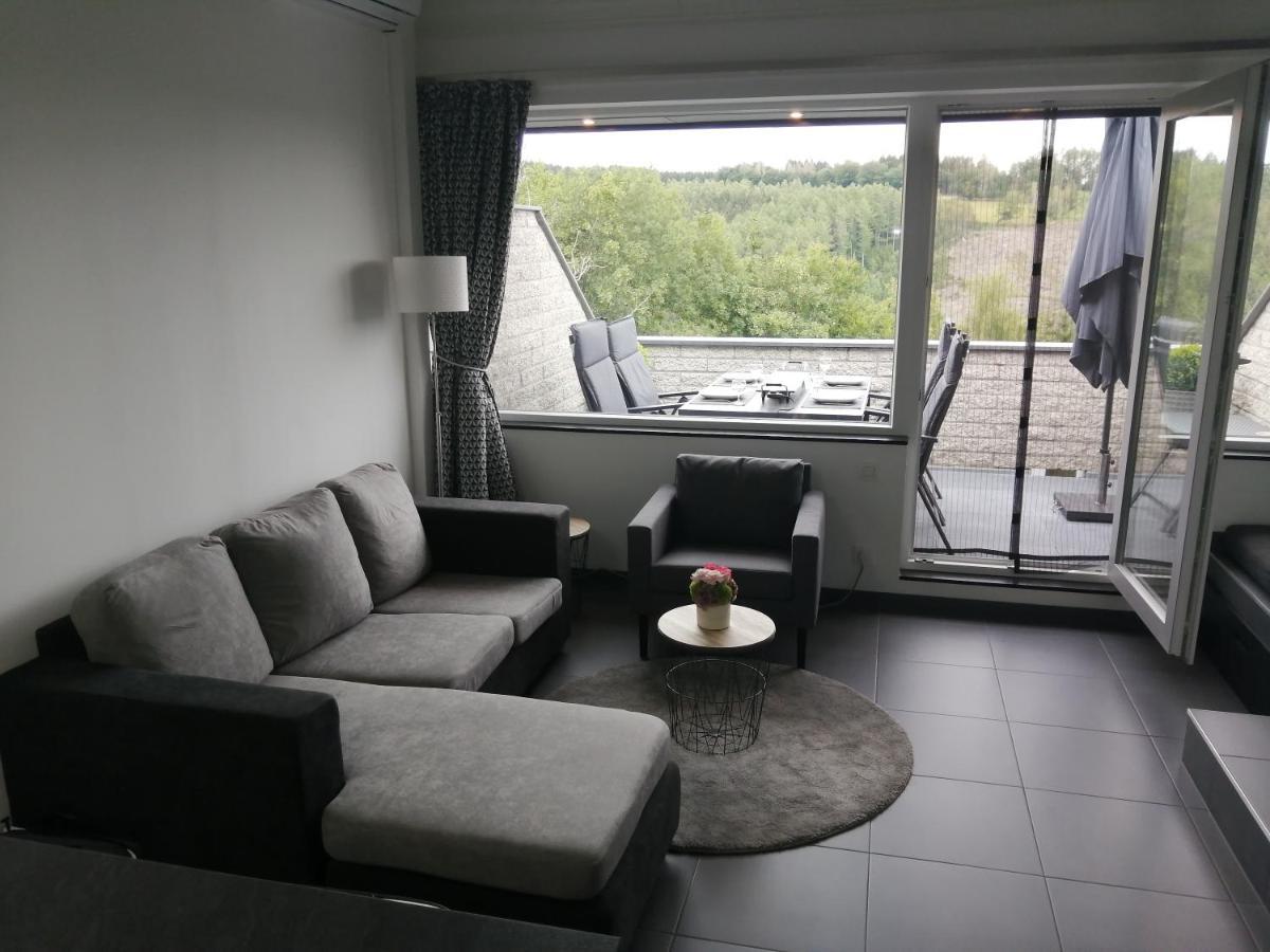 La Terrasse 226 Lejlighed Malmedy Eksteriør billede