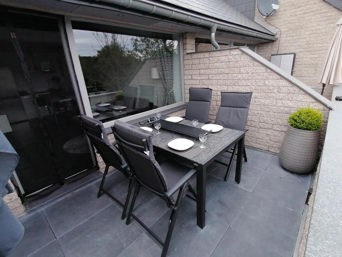 La Terrasse 226 Lejlighed Malmedy Eksteriør billede
