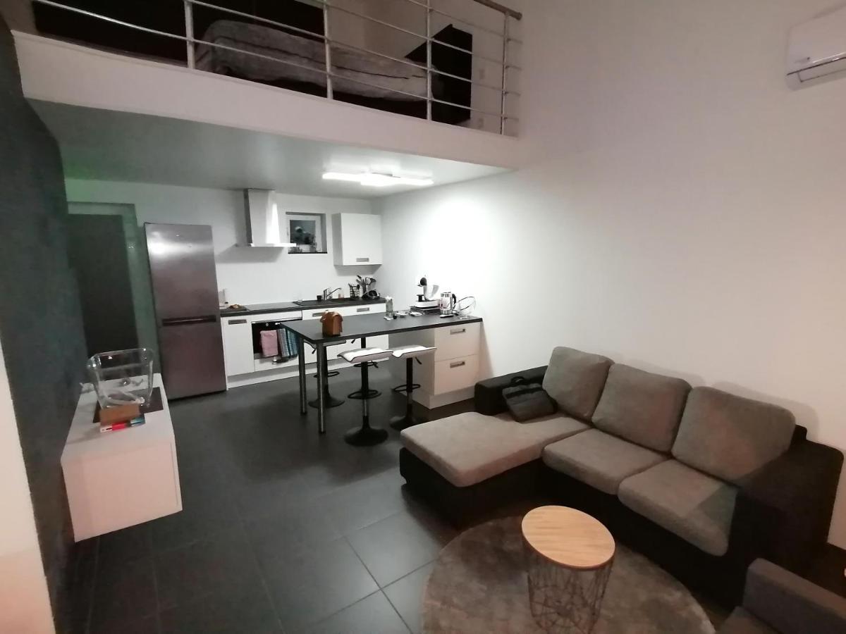 La Terrasse 226 Lejlighed Malmedy Eksteriør billede