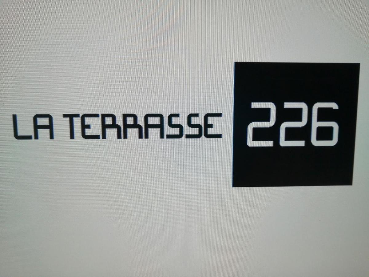 La Terrasse 226 Lejlighed Malmedy Eksteriør billede