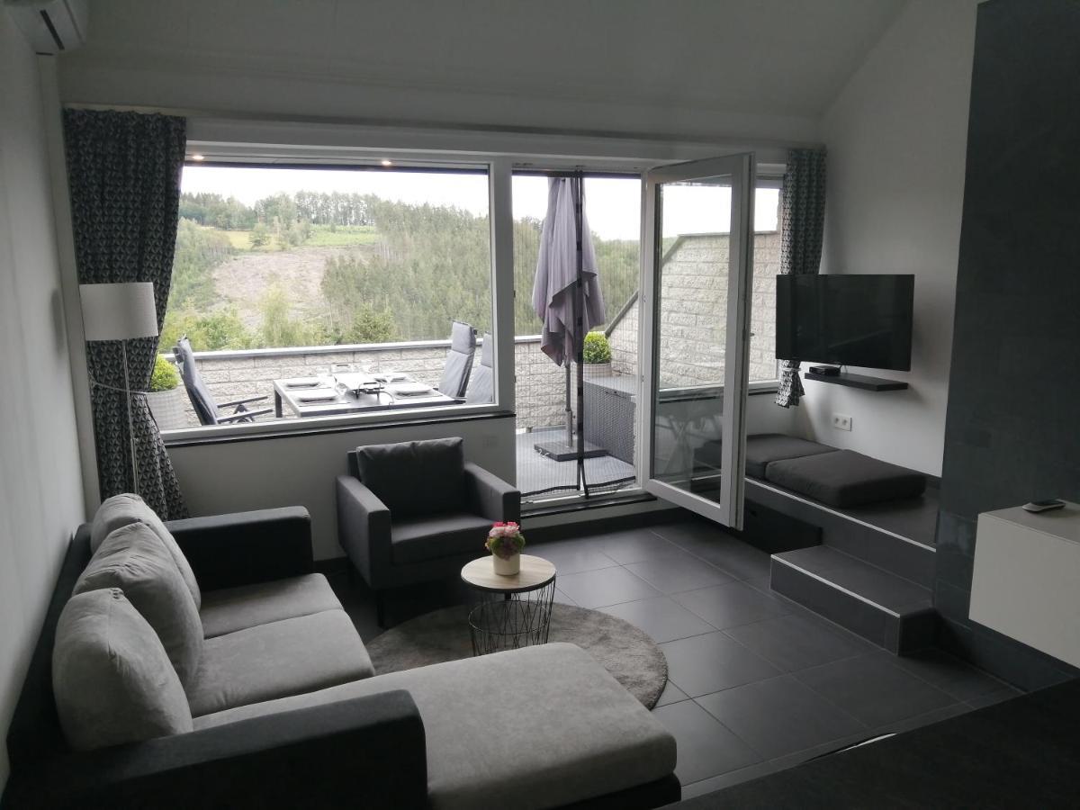 La Terrasse 226 Lejlighed Malmedy Eksteriør billede