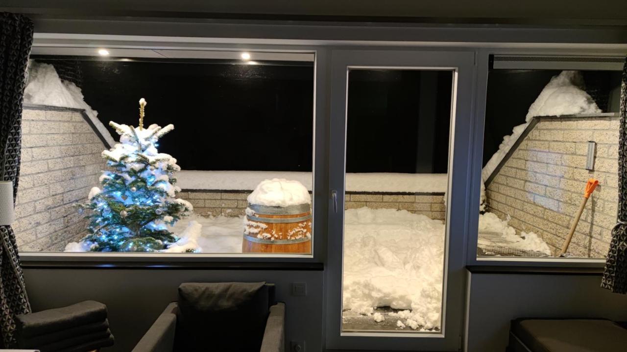 La Terrasse 226 Lejlighed Malmedy Eksteriør billede