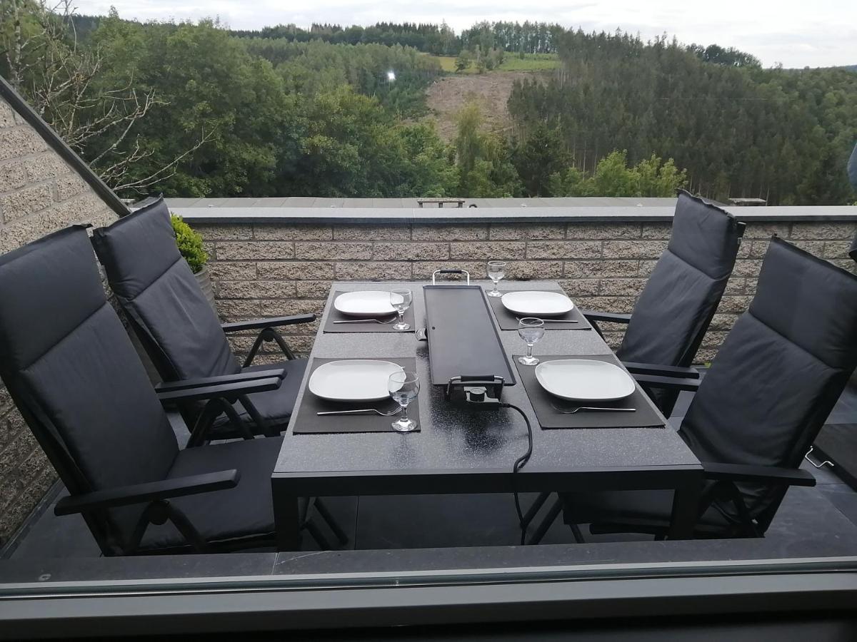 La Terrasse 226 Lejlighed Malmedy Eksteriør billede