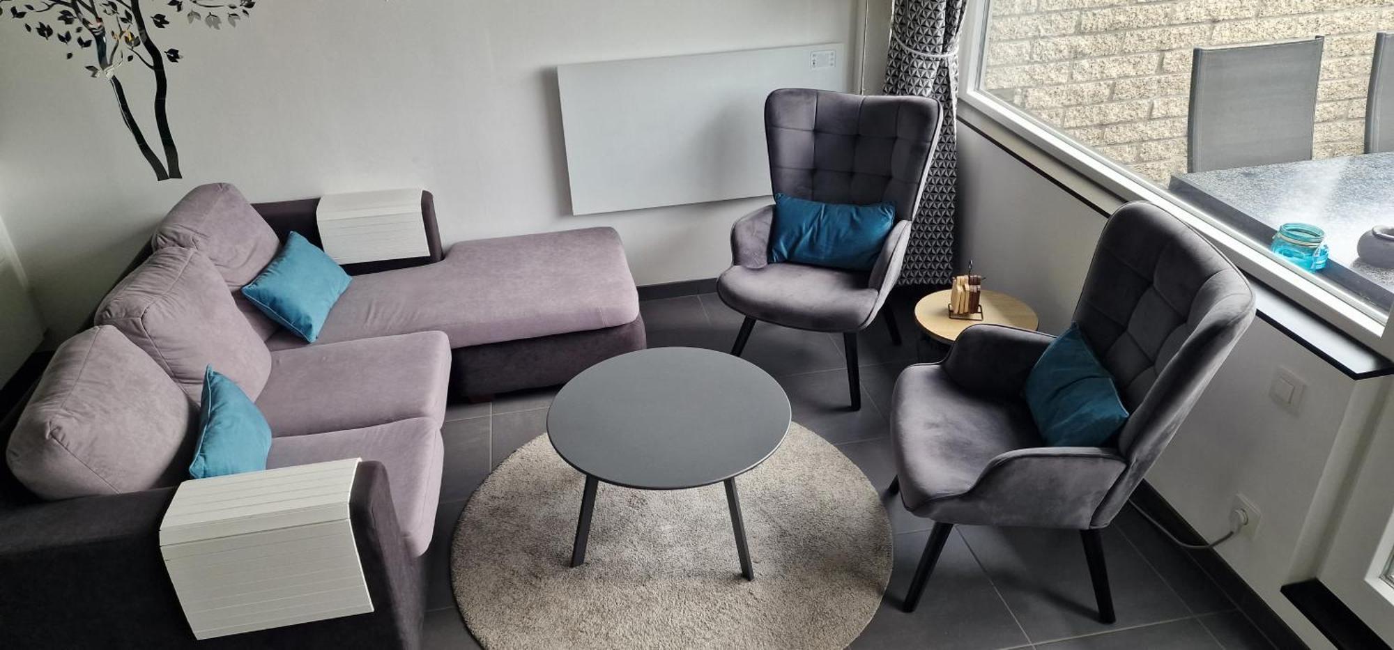 La Terrasse 226 Lejlighed Malmedy Eksteriør billede