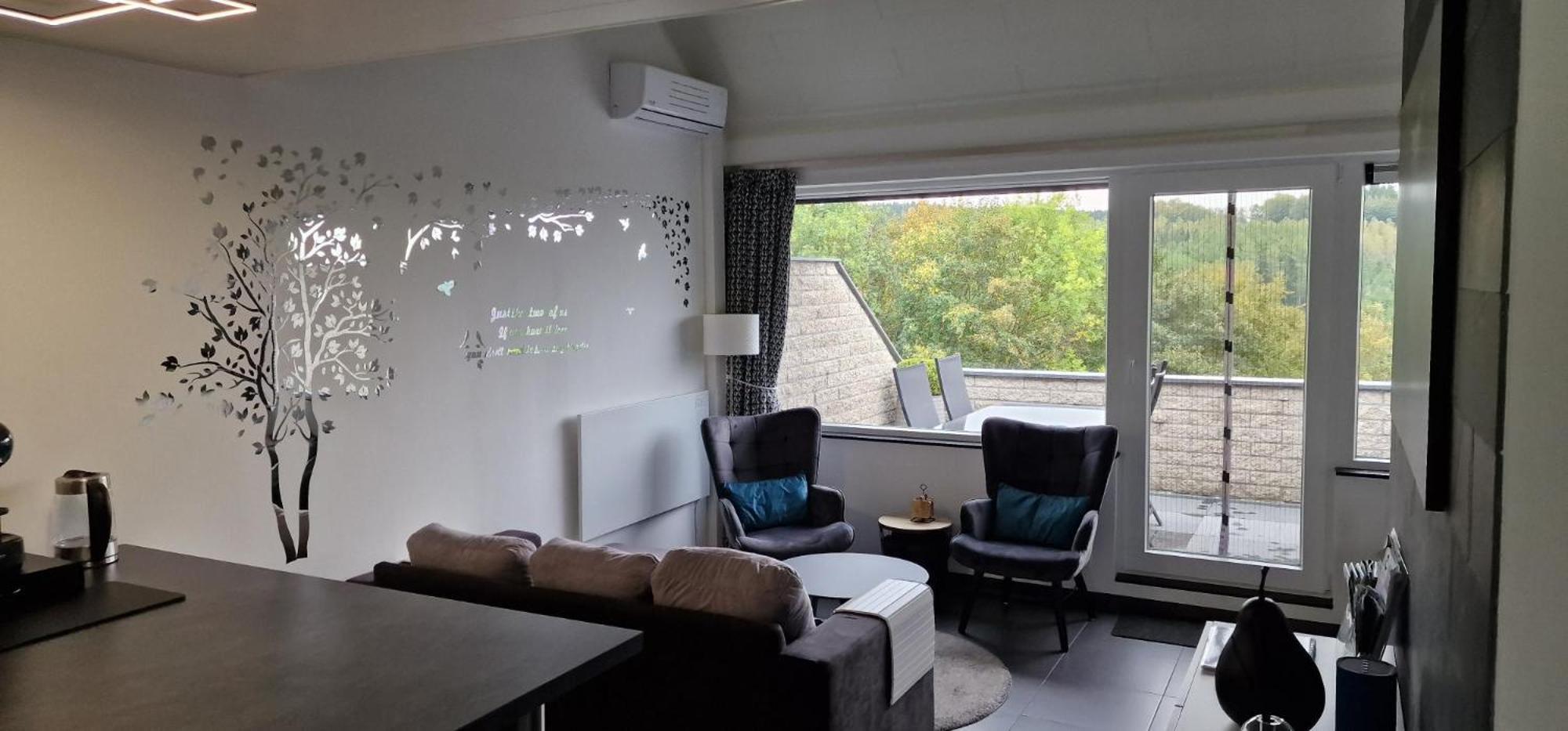 La Terrasse 226 Lejlighed Malmedy Eksteriør billede