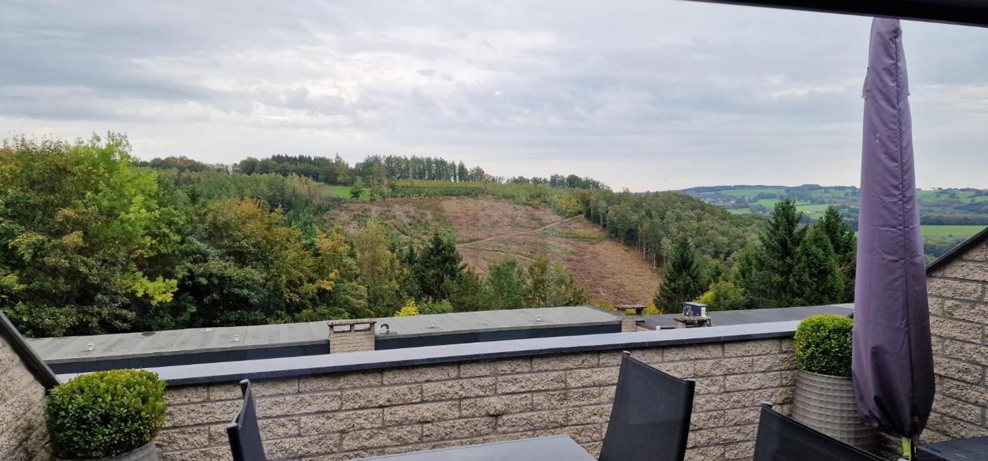 La Terrasse 226 Lejlighed Malmedy Eksteriør billede